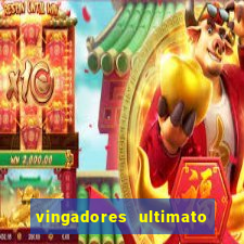 vingadores ultimato completo dublado gratis